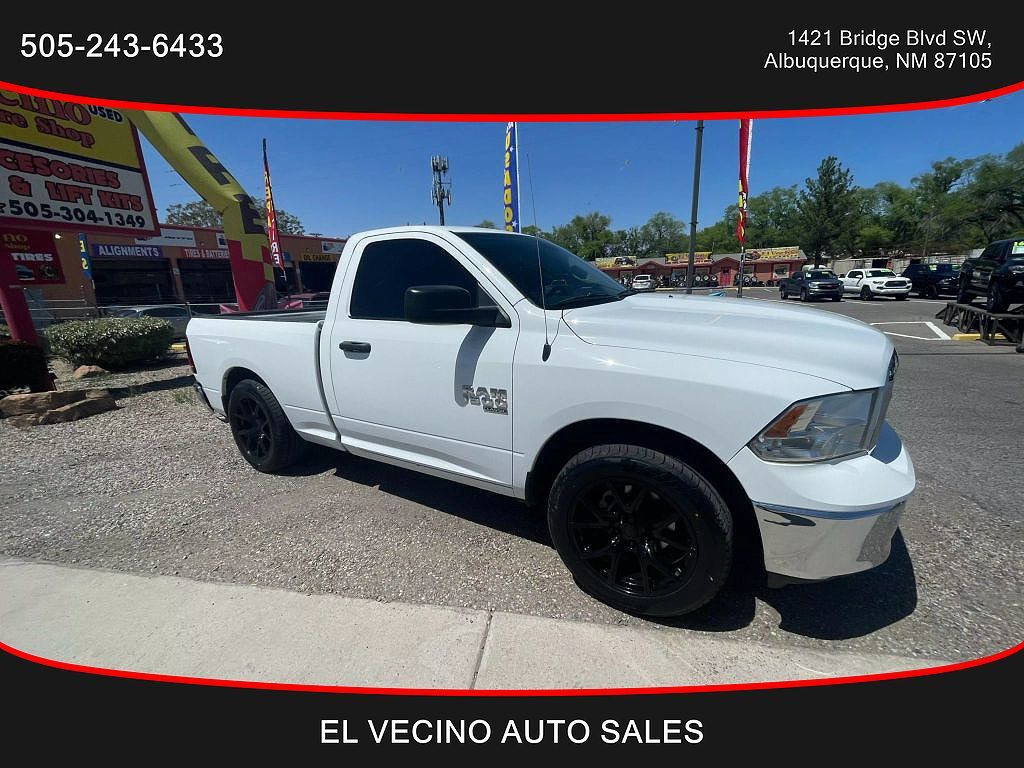 2021 RAM 1500