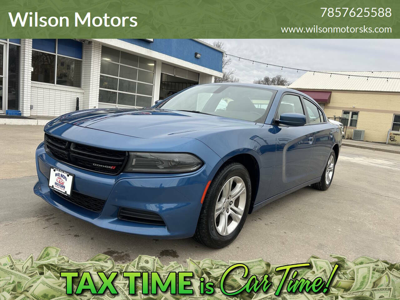 2022 DODGE Charger
