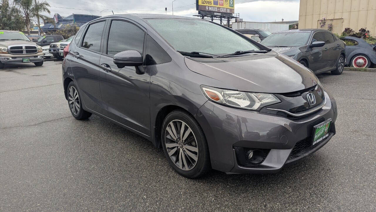 2015 HONDA Fit