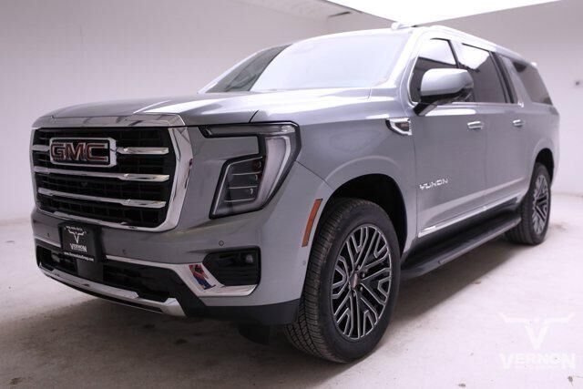 2026 GMC Yukon XL