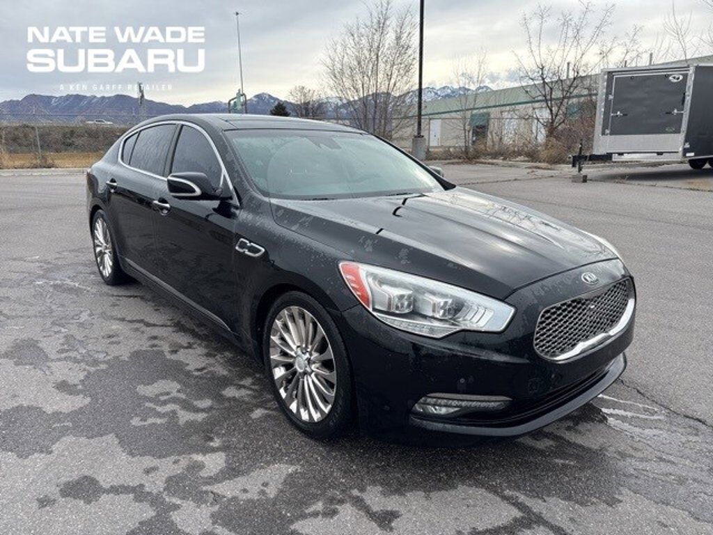 2016 KIA K900
