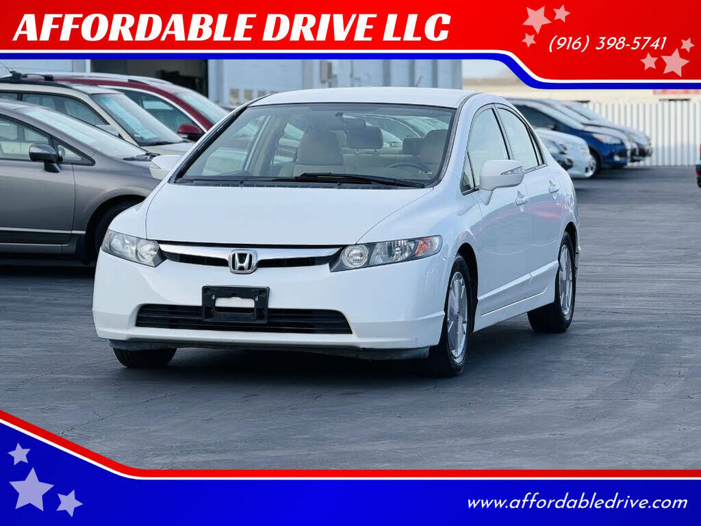 2006 HONDA Civic