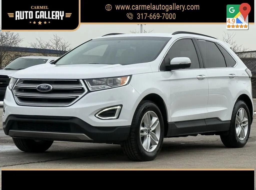 2016 FORD Edge