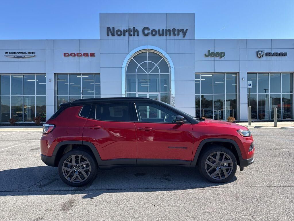 2026 JEEP Compass