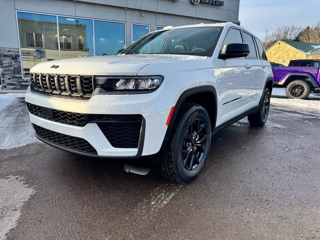2026 JEEP Grand Cherokee