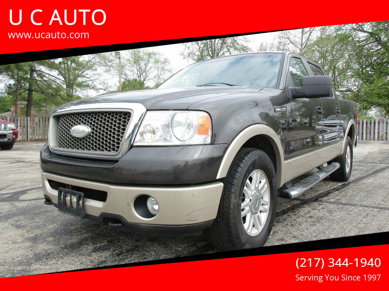 2007 FORD F-150