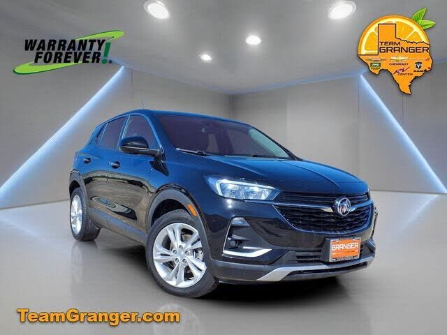 2023 BUICK Encore GX