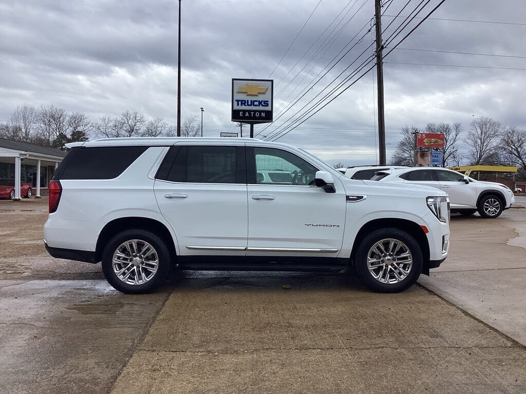 2023 GMC Yukon