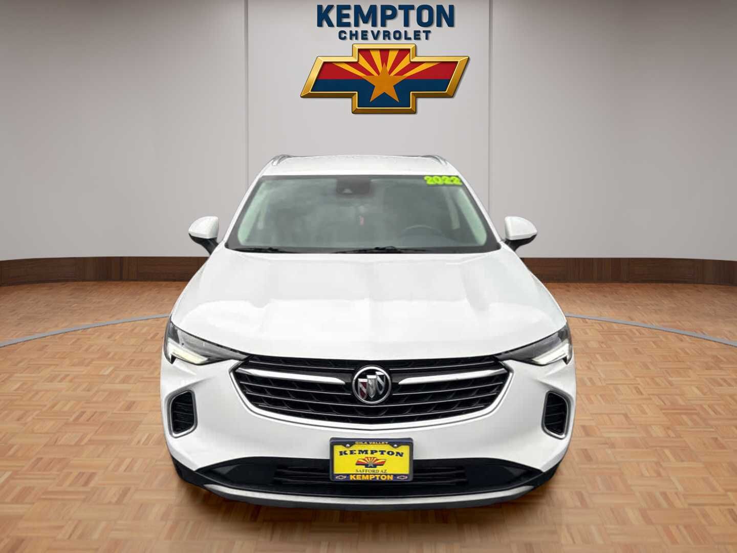 2022 BUICK Envision