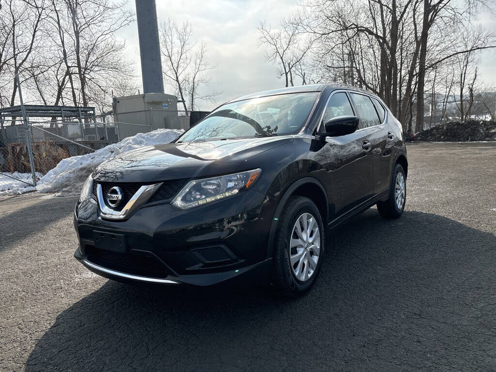2016 NISSAN Rogue
