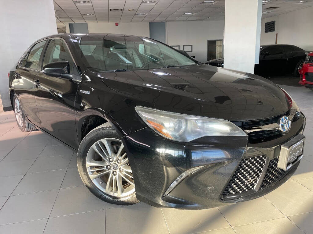 2015 TOYOTA Camry