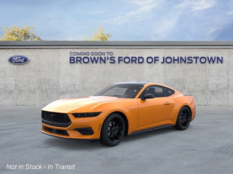2026 FORD Mustang