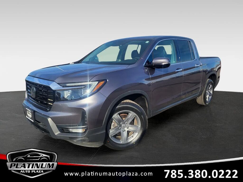 2021 HONDA Ridgeline