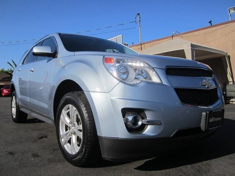 2015 CHEVROLET Equinox