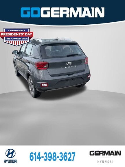 2025 HYUNDAI Venue