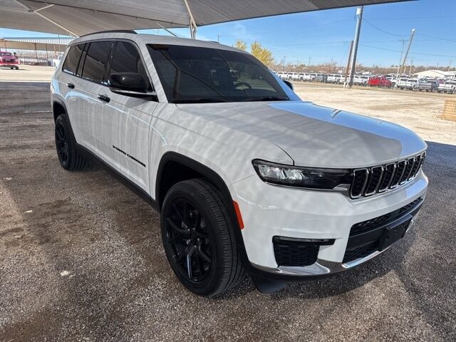 2025 JEEP Grand Cherokee L
