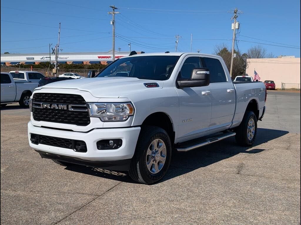2024 RAM 2500
