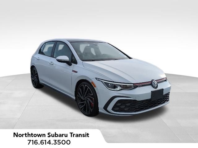 2024 VOLKSWAGEN Golf GTI