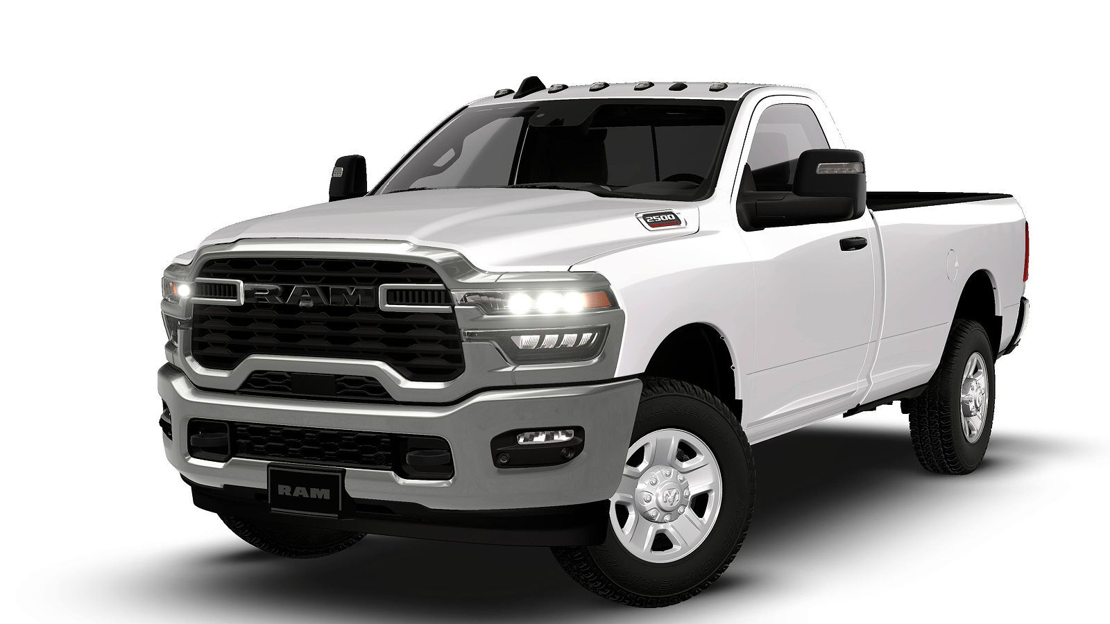 2026 RAM 2500