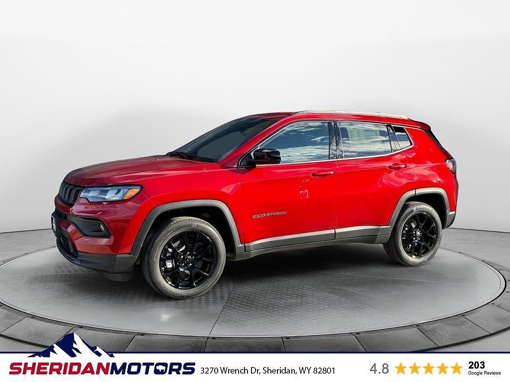 2026 JEEP Compass