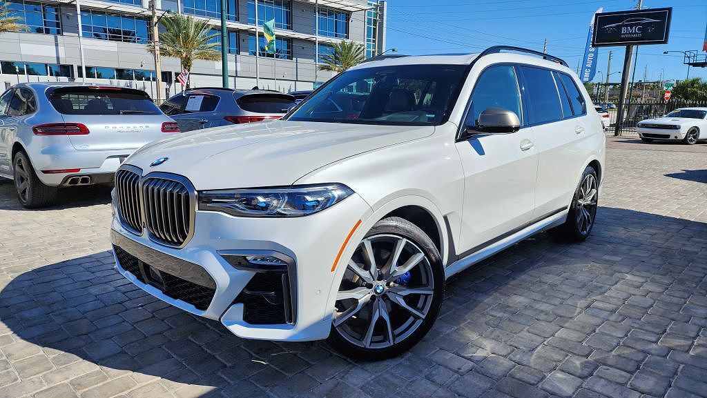 2020 BMW X7