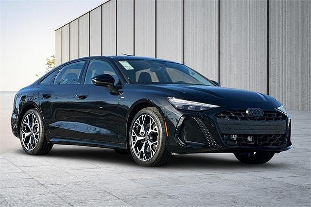 2026 Audi A6