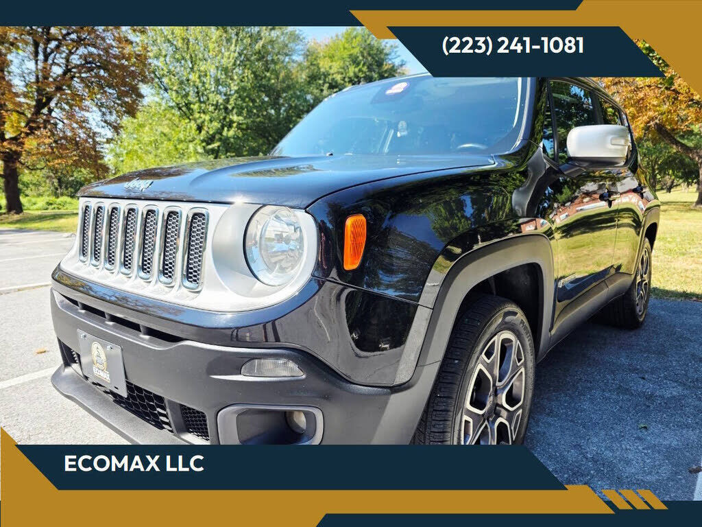 2015 JEEP Renegade