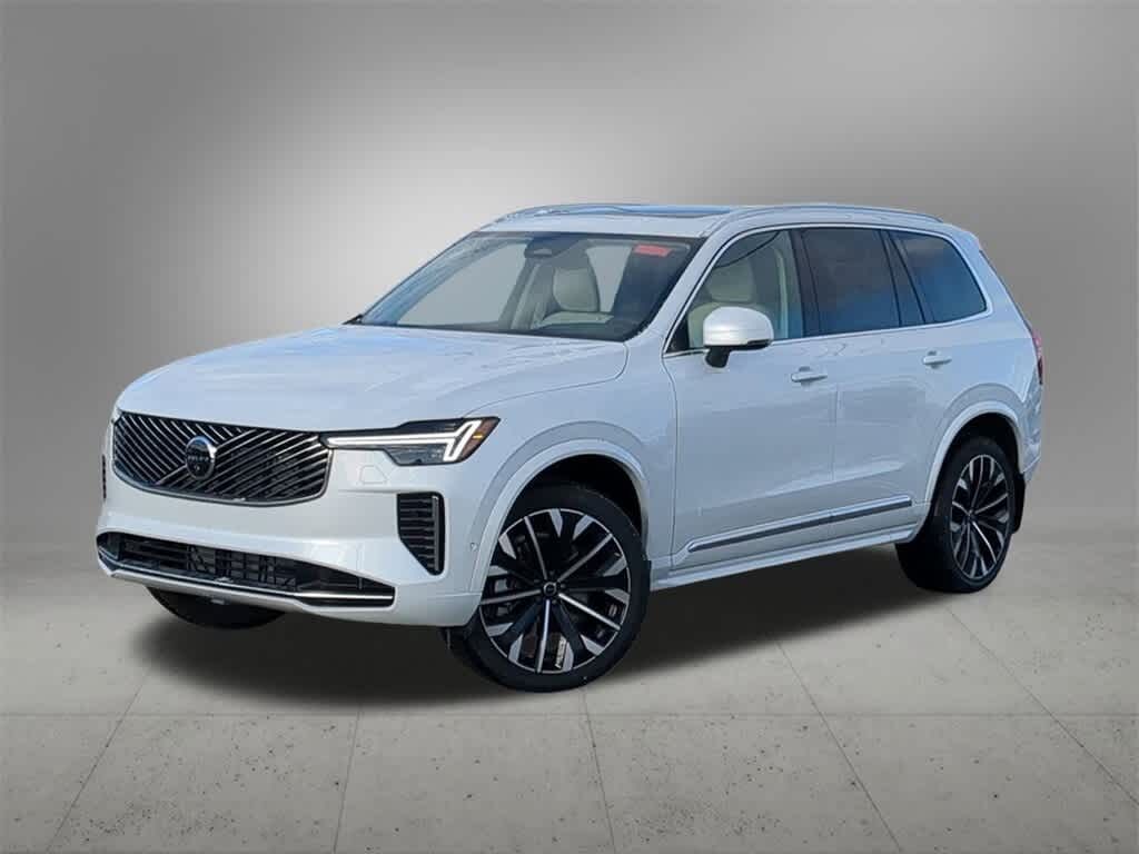 2026 VOLVO XC90