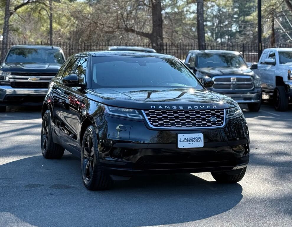 2020 LAND ROVER Range Rover Velar