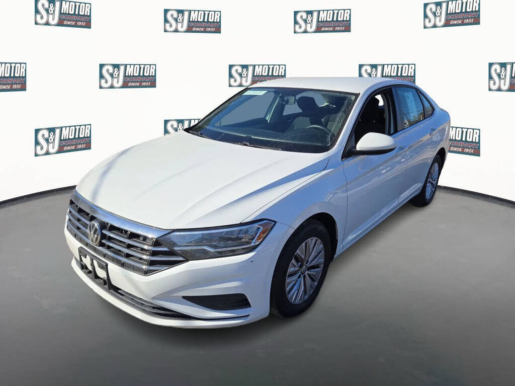 2019 VOLKSWAGEN Jetta