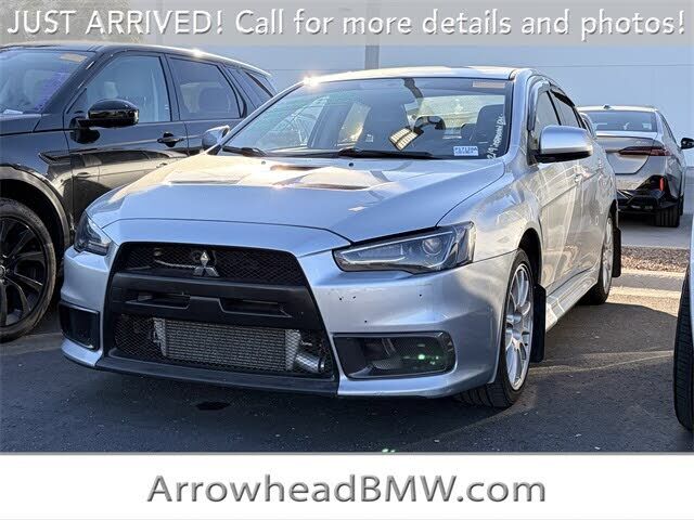 Mitsubishi Lancer Evolution