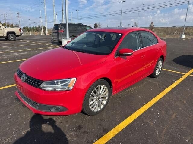 2012 VOLKSWAGEN Jetta