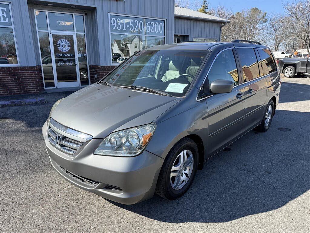2007 HONDA Odyssey