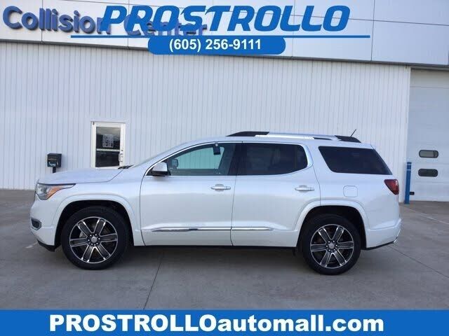 2017 GMC Acadia