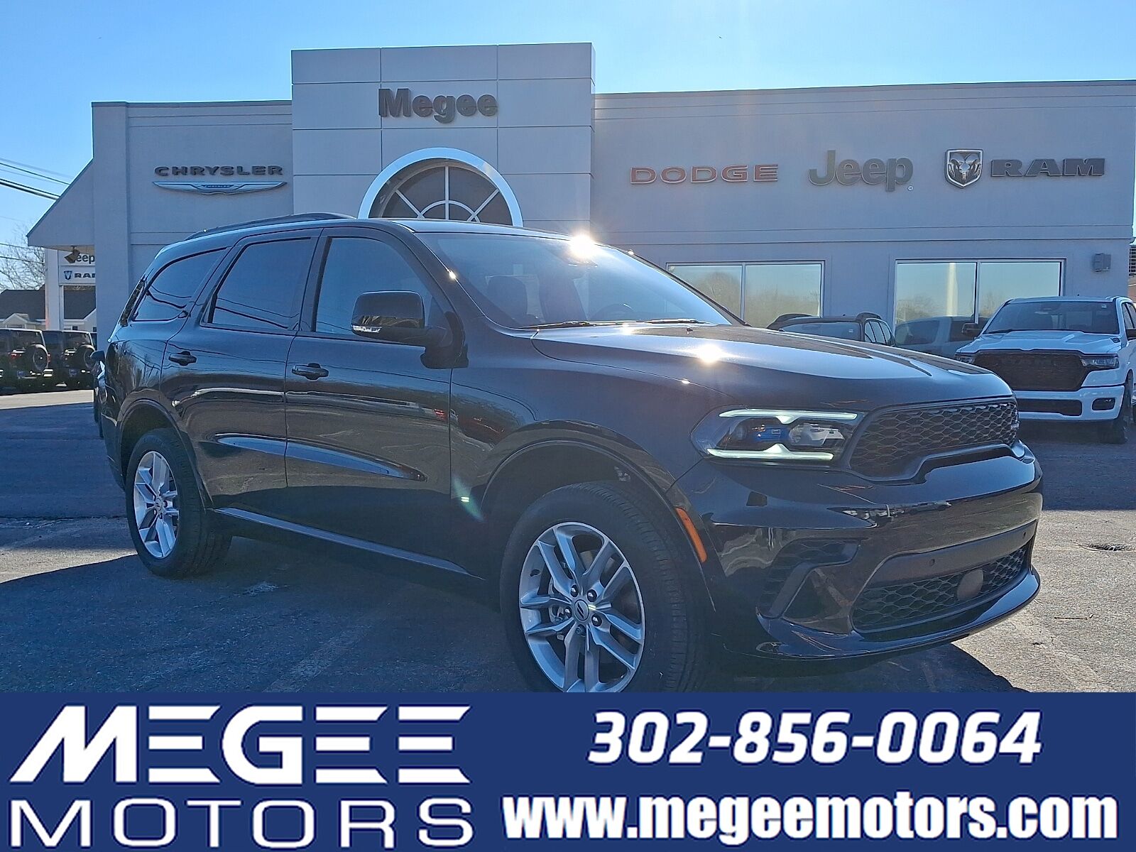2026 DODGE Durango