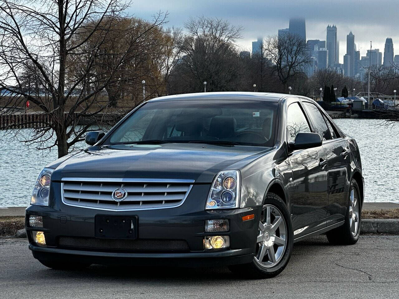 2007 CADILLAC STS