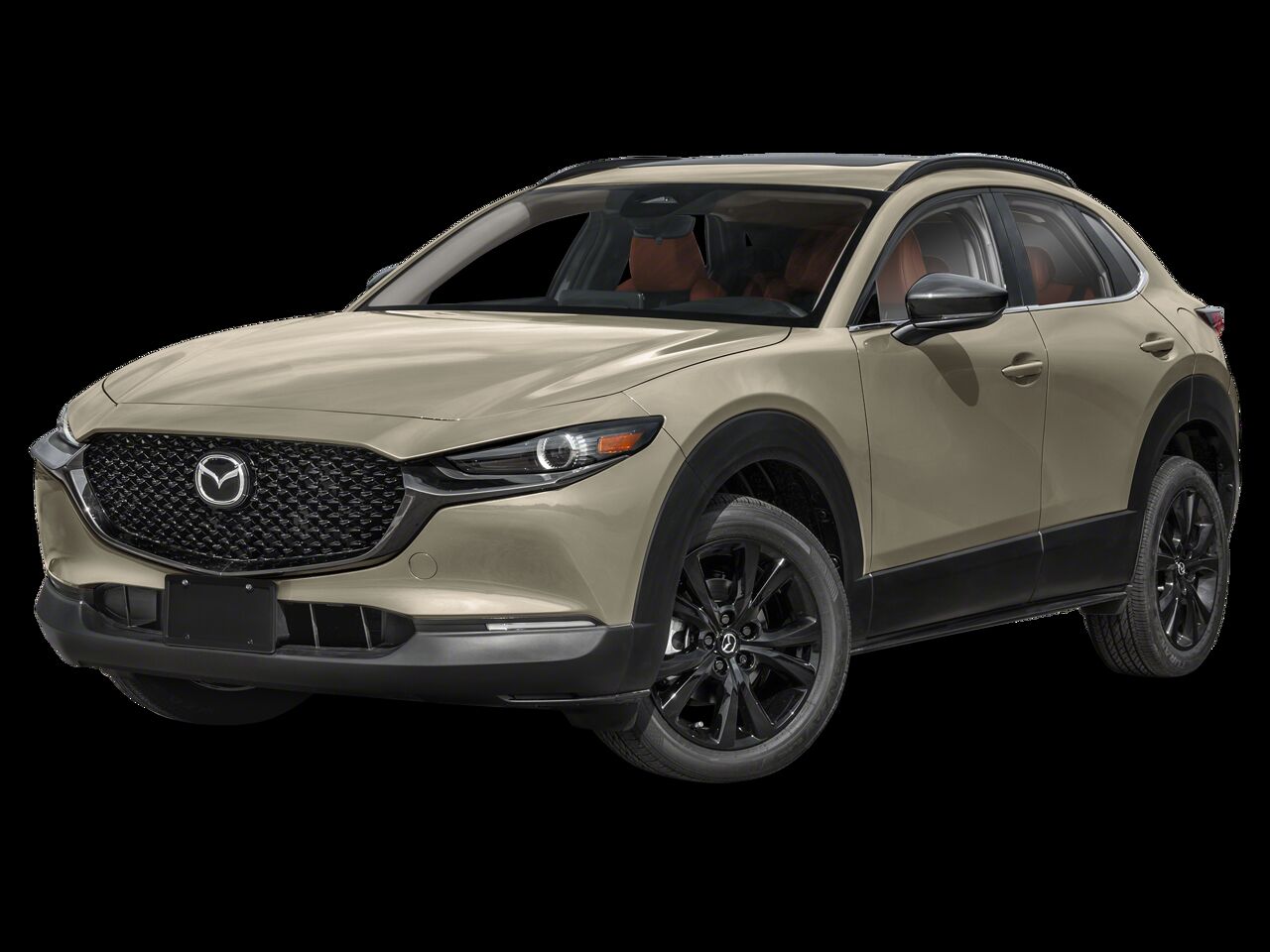 2025 MAZDA CX-30