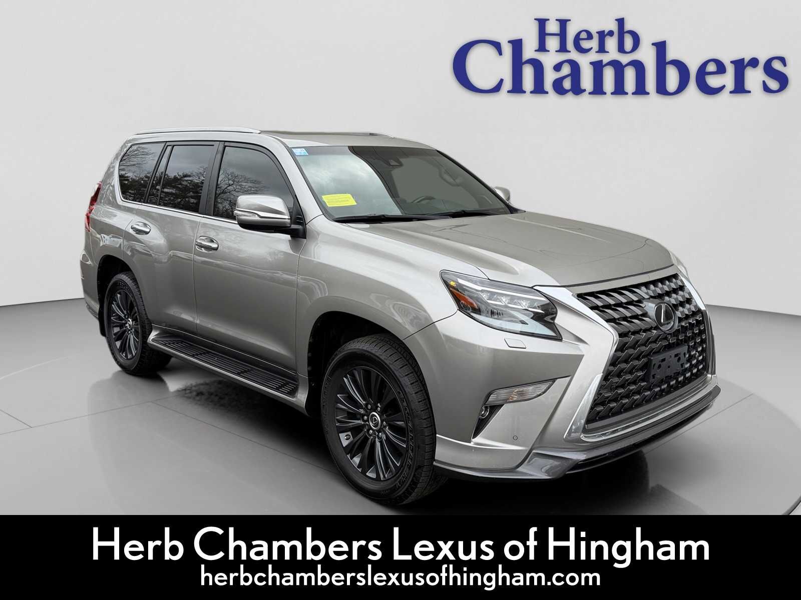 2022 LEXUS GX