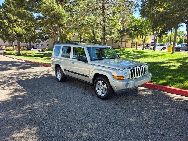 Jeep Commander