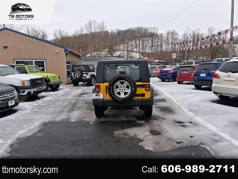 2008 JEEP Wrangler