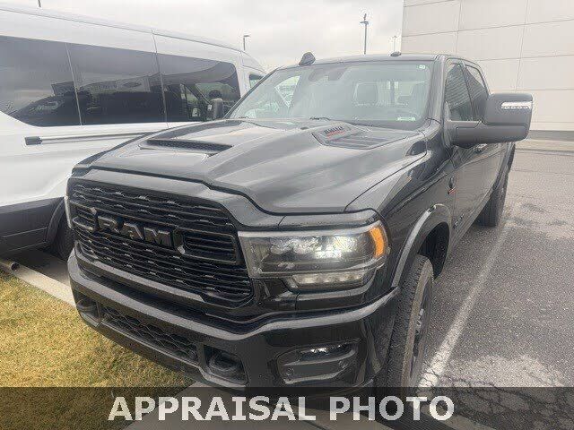2023 RAM 3500