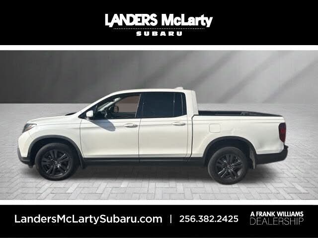 2019 HONDA Ridgeline