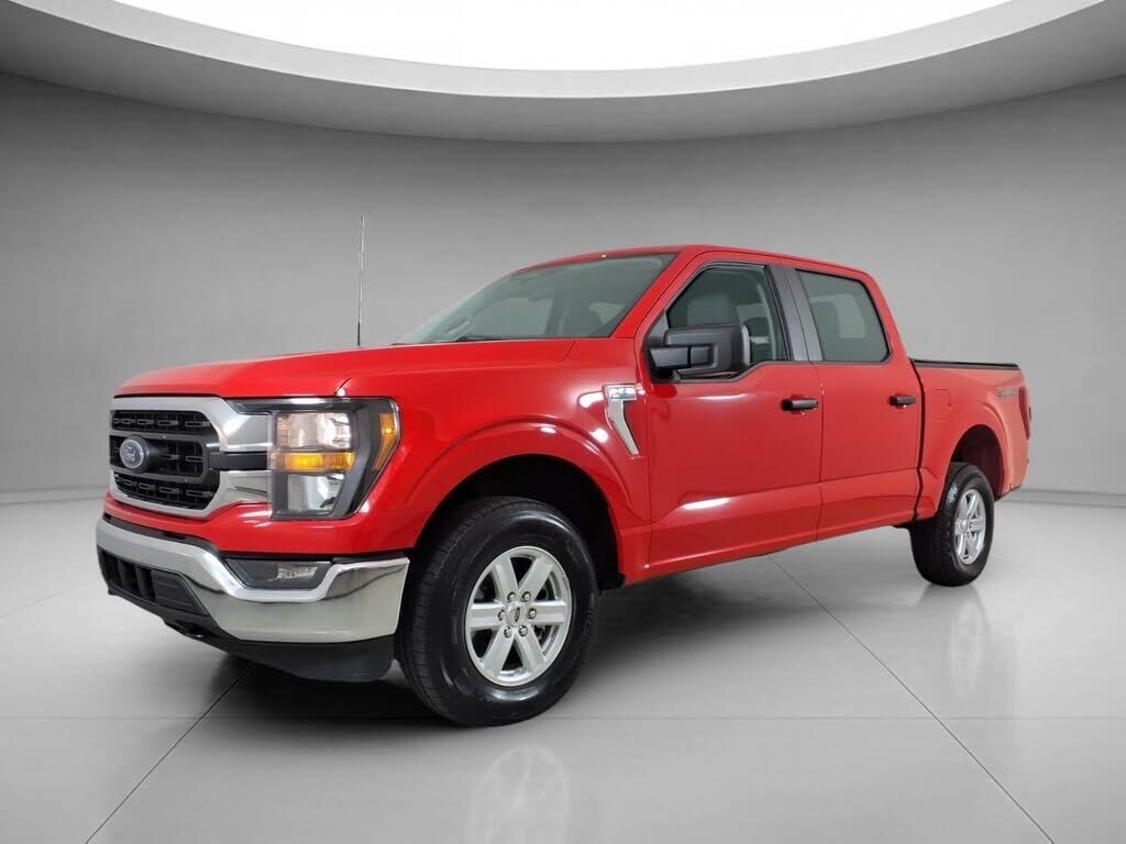 2023 FORD F-150