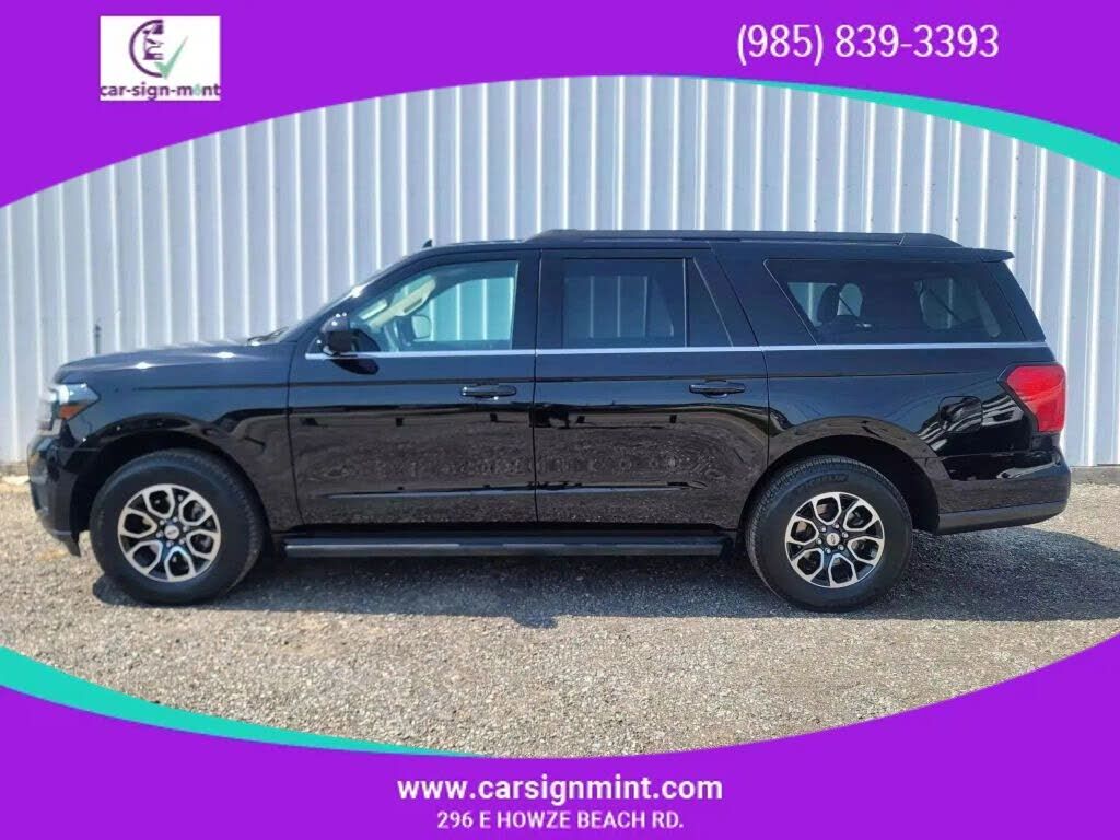 2024 FORD Expedition