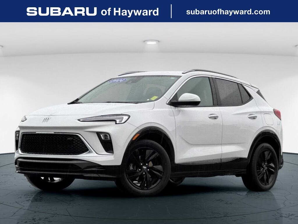 2024 BUICK Encore GX