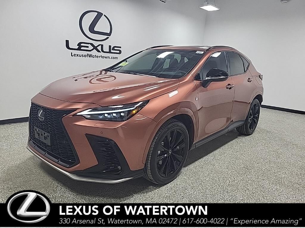 2025 LEXUS NX