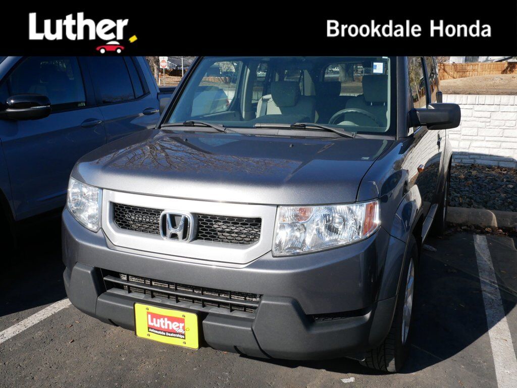 2011 HONDA Element