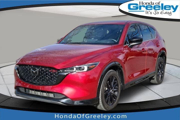 2023 MAZDA CX-5