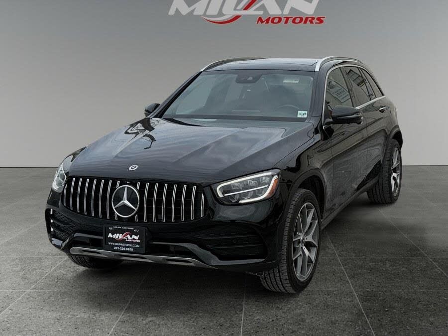 2022 MERCEDES-BENZ GLC-Class