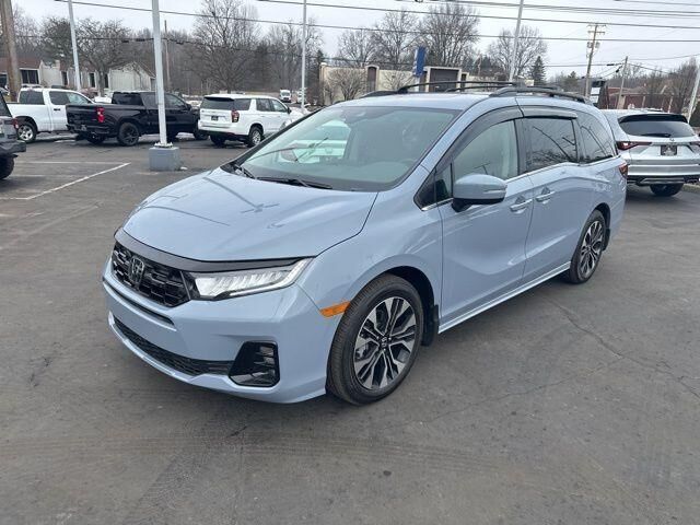 2025 HONDA Odyssey